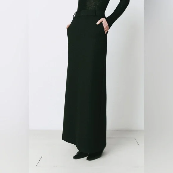 Rue Sophie Cosette Maxi Skirt - Picture 3 of 12